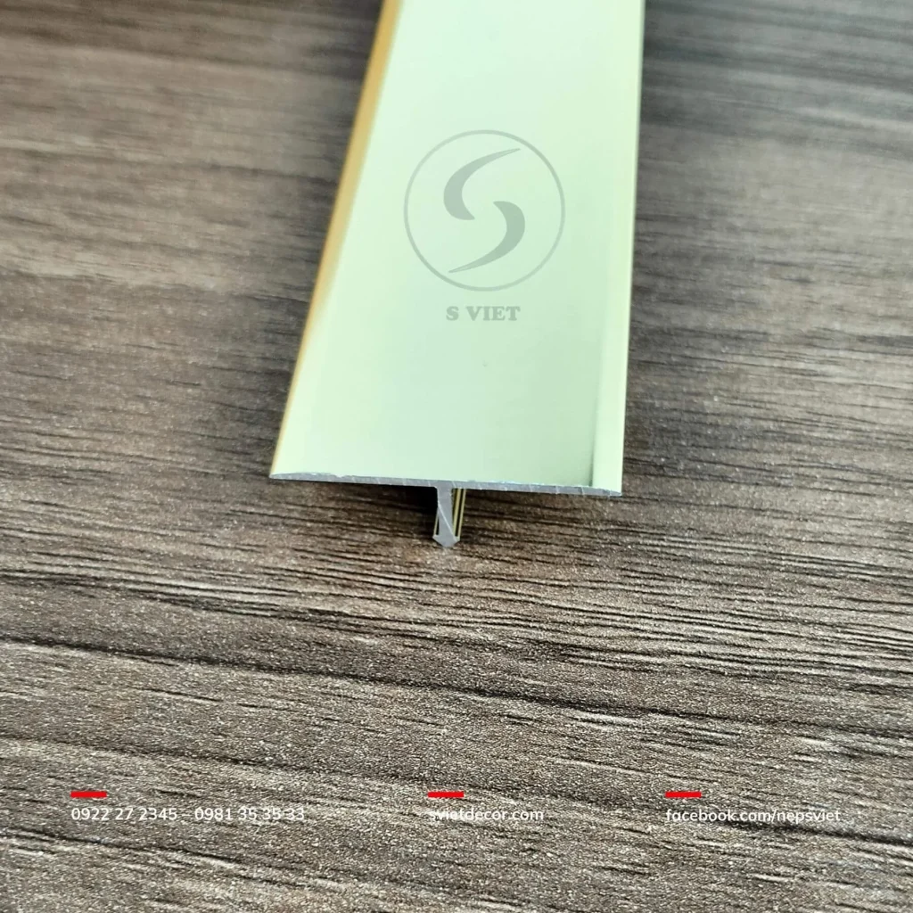 Nẹp Nhôm T30