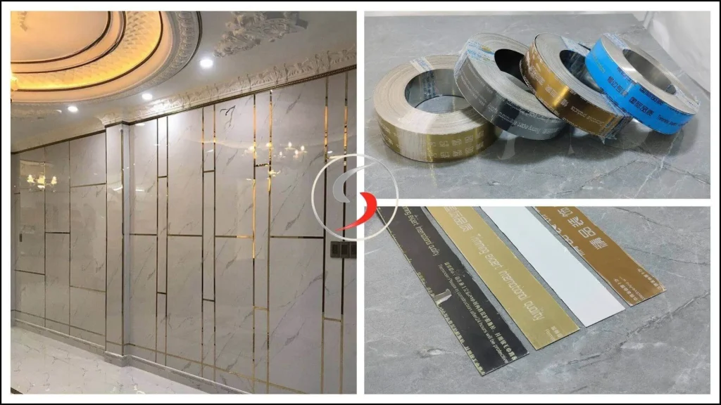 Điểm khác biệt giữ nẹp inox 304 và nẹp inox 201 như thế nào ? 3 Hình ảnh thực tế và ứng dụng inox 201
