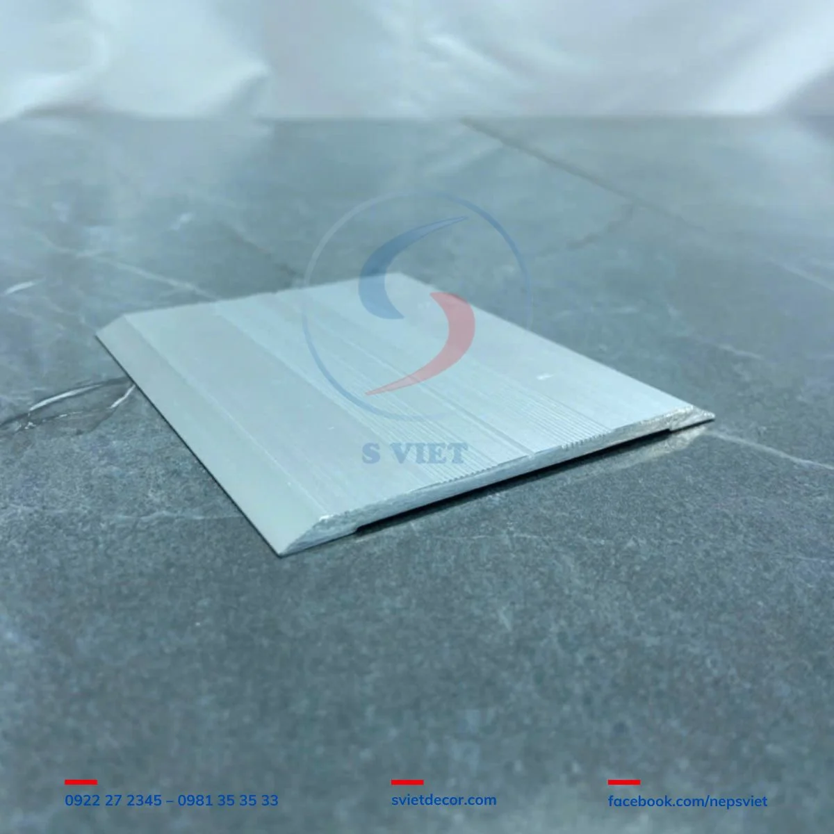Nẹp Khe Co Giãn MP80