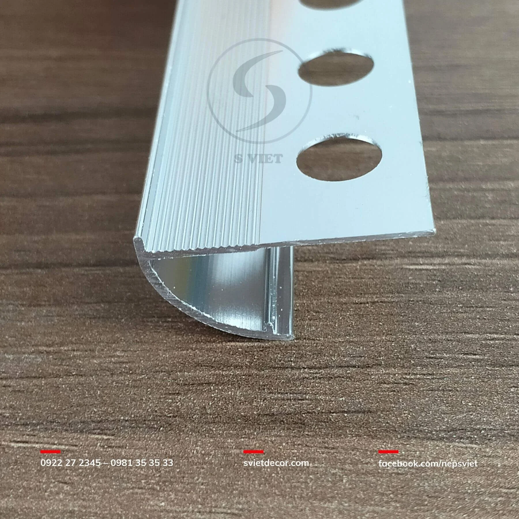 Nẹp Góc YC10