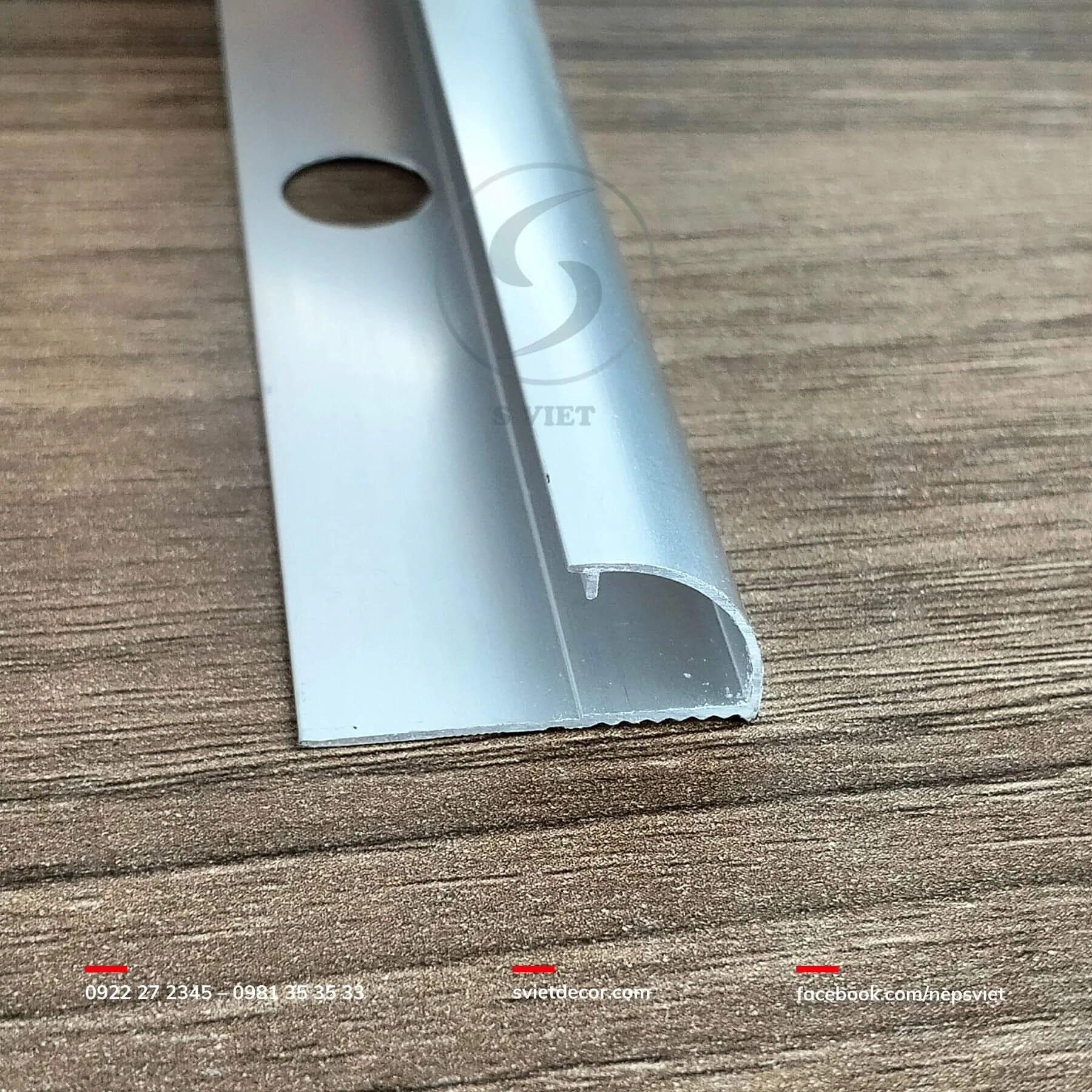 Nẹp Góc YC10