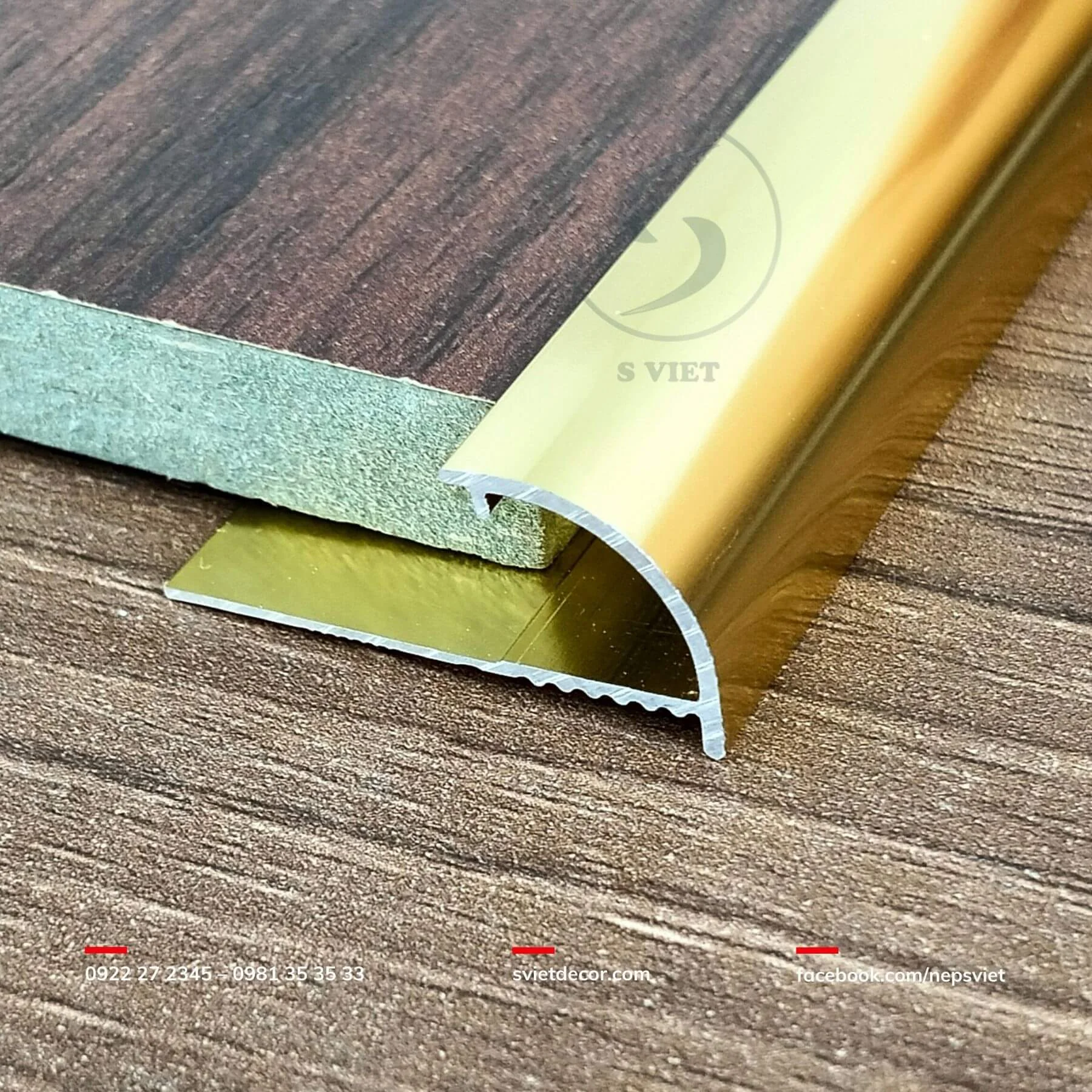 Nẹp Góc YC10