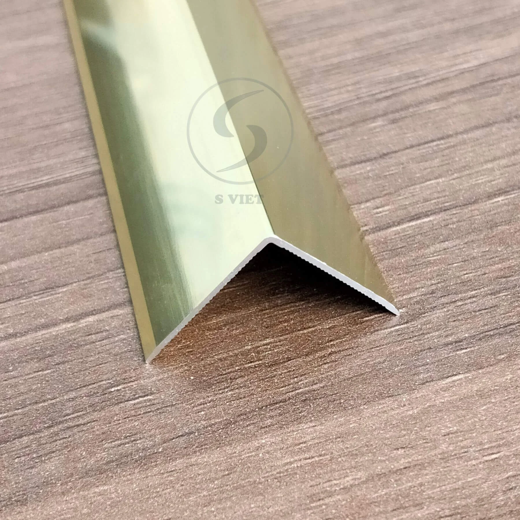 Nẹp Nhôm V25
