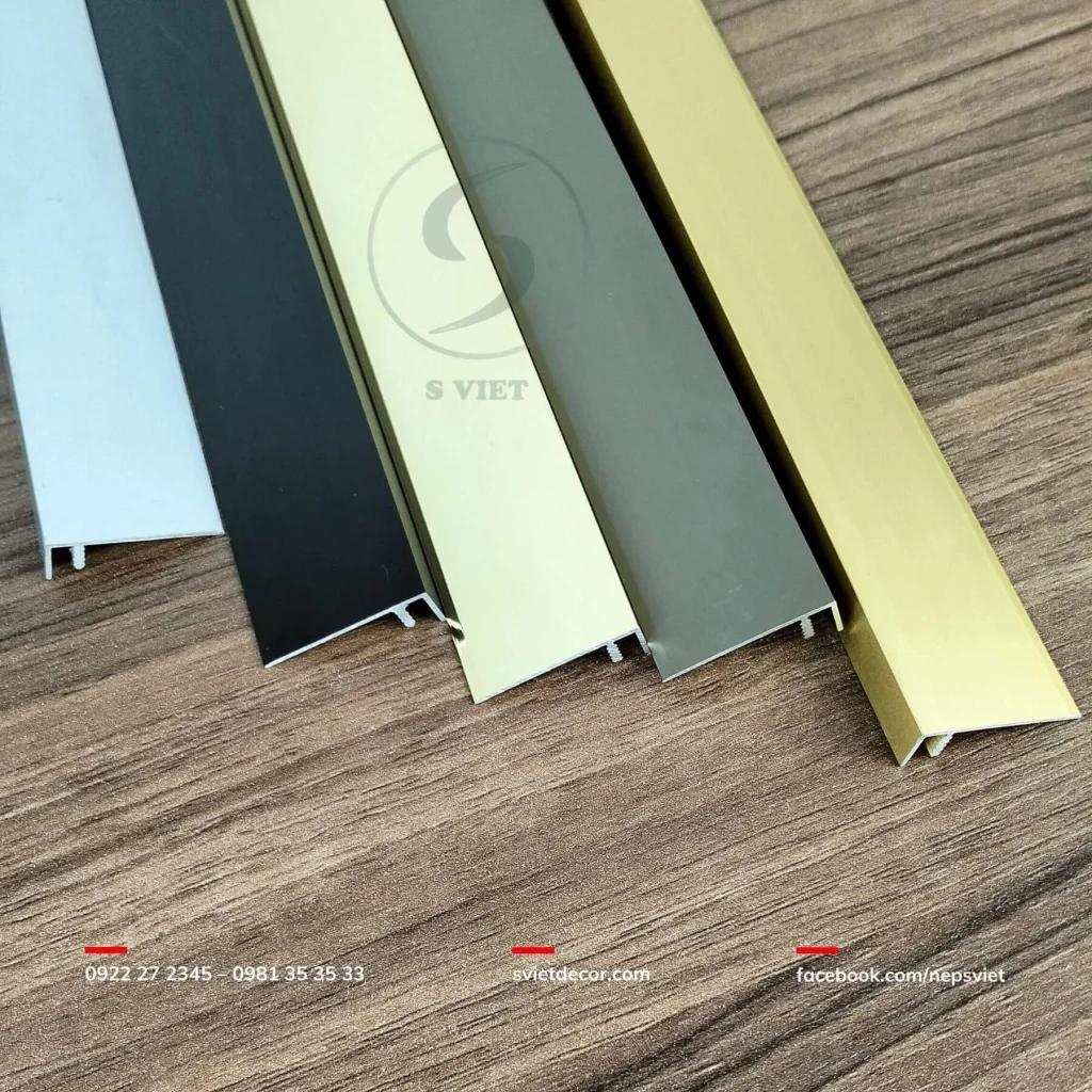 Nẹp Nhôm MF9 – Nẹp Nhôm Nối Sàn