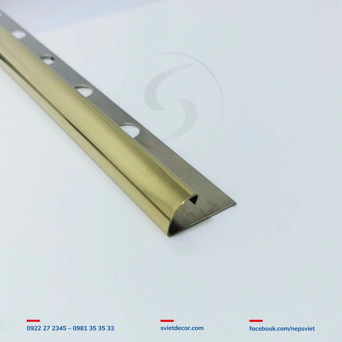 Nẹp Inox ốp lát YC
