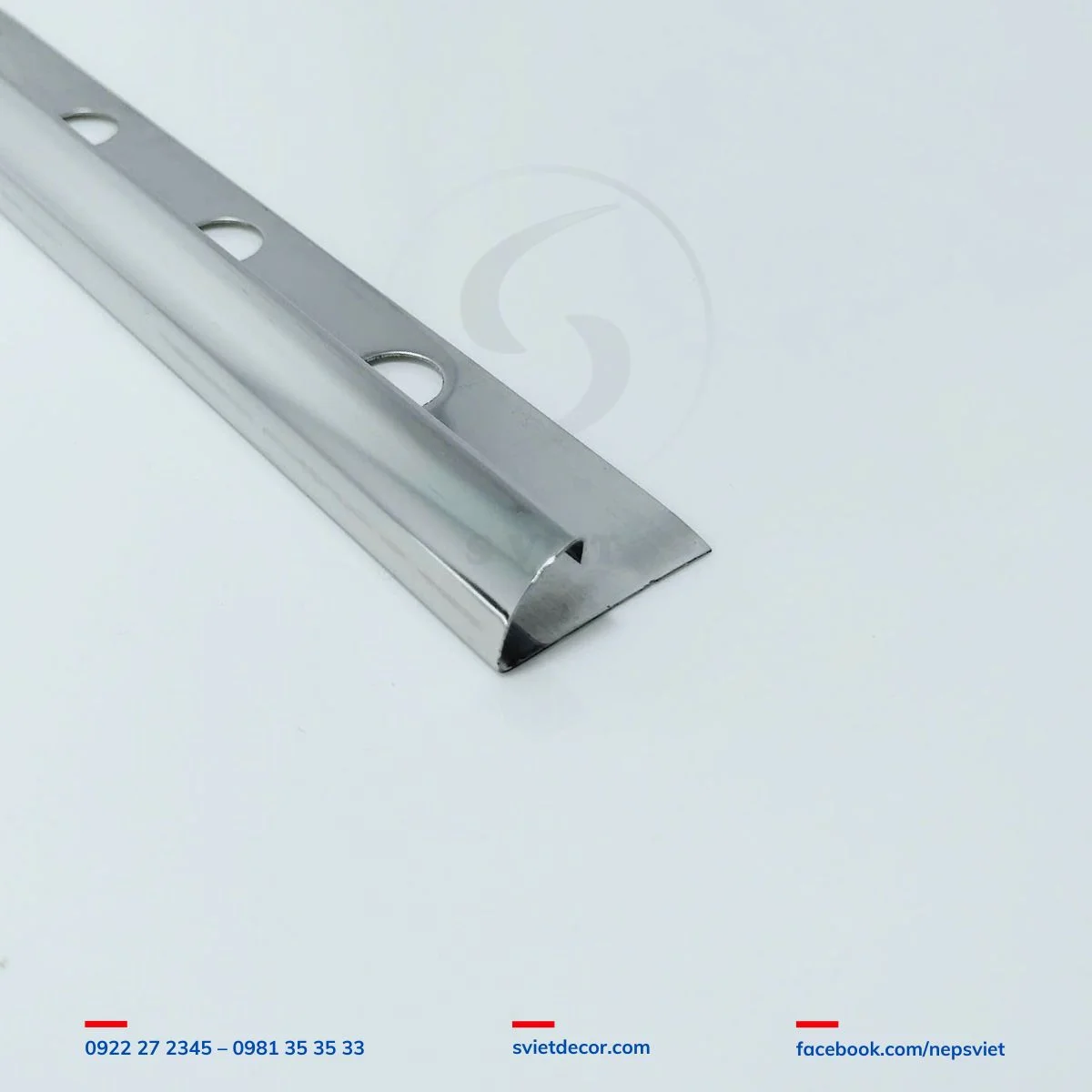 Nẹp Inox ốp lát YC