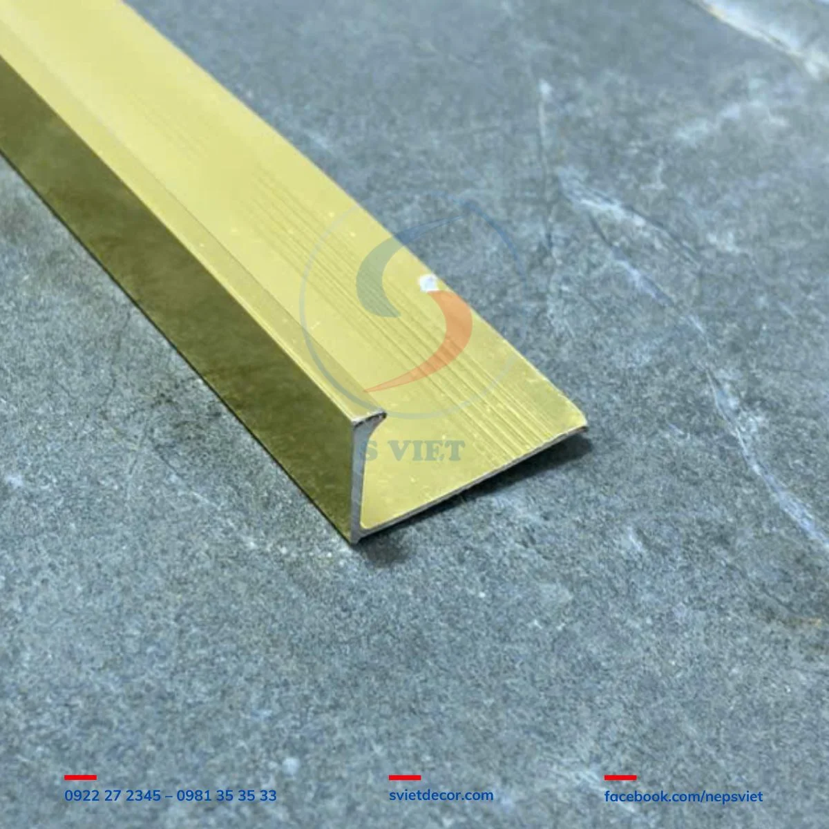 Nẹp Góc YL12