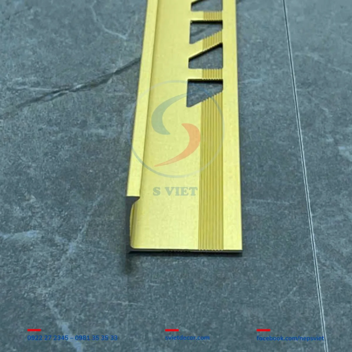 Nẹp Góc YL12