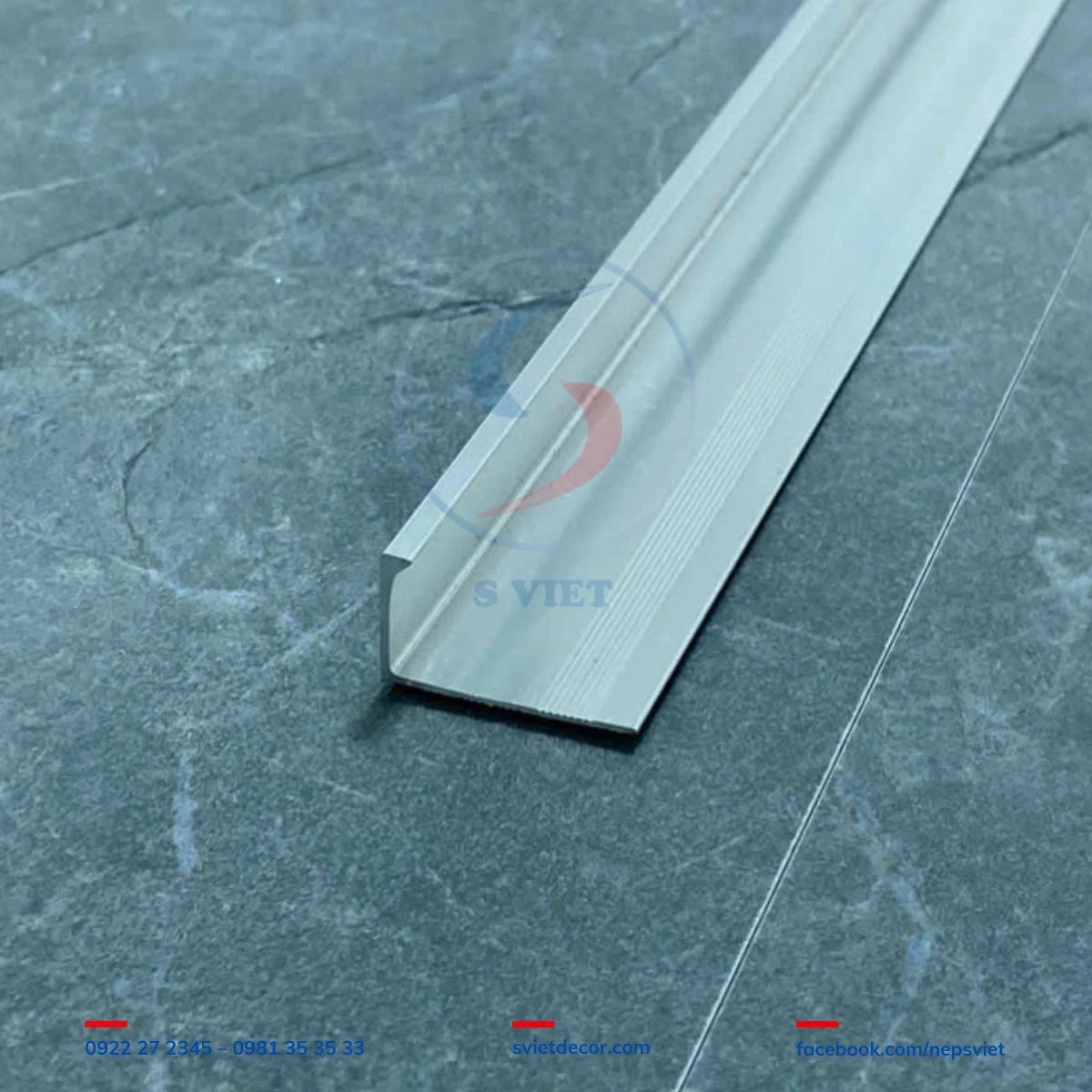 Nẹp Góc YL12