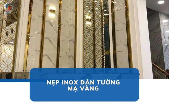 TOP 8 mẫu nẹp inox dán tường mới nhất năm 2025 (3)