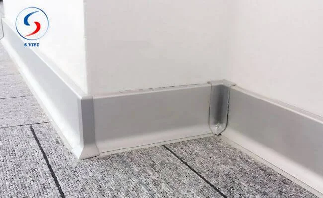 Báo giá phào chân tường nhựa giả gỗ, nẹp chân tường mới nhất (7)