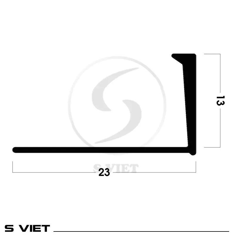 Nẹp Góc YL12