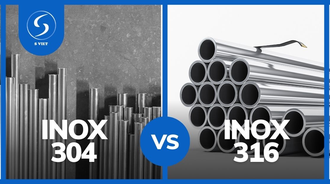 inox 304 và 316