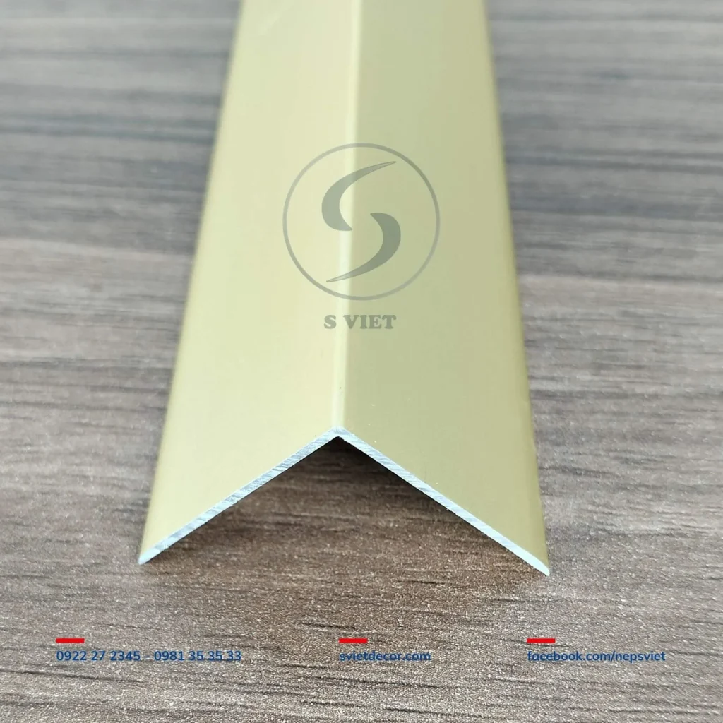 Nẹp Nhôm V30