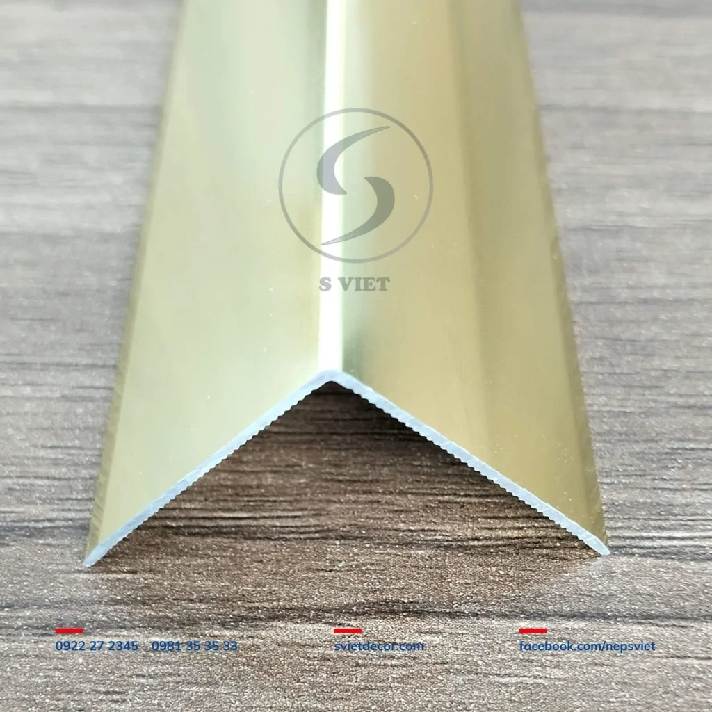 Nẹp Nhôm V30