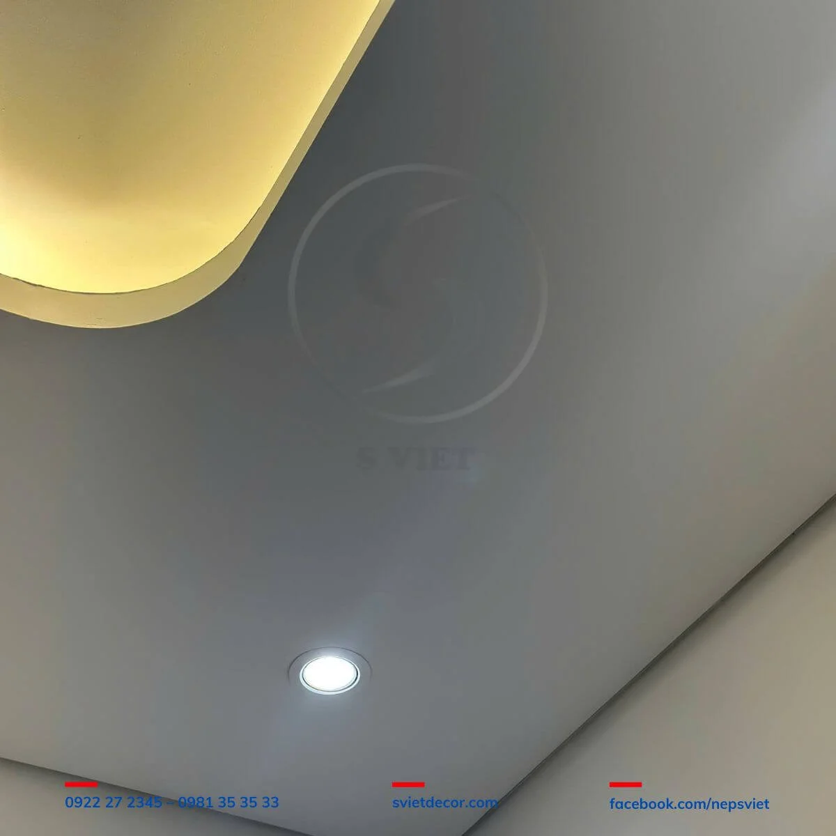 Nẹp Góc Thạch Cao V20x20