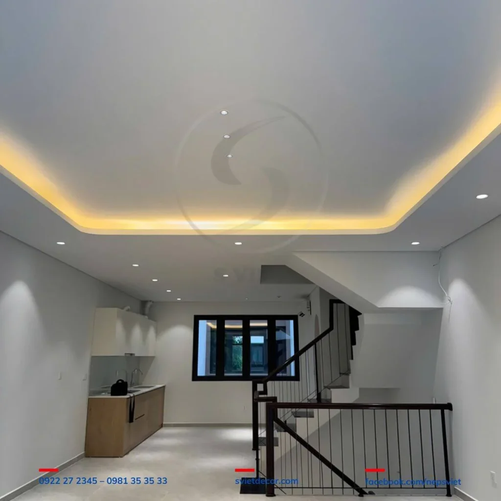 Nẹp Góc Thạch Cao V20x20