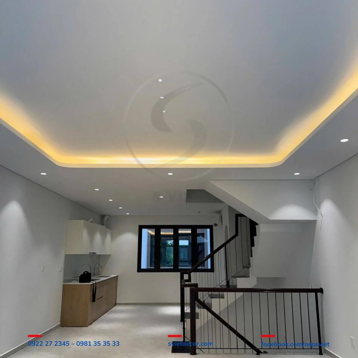 Nẹp Góc Thạch Cao V20x20