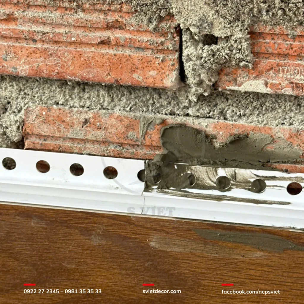 Thi công Nẹp Tách Khe Vật Liệu F10 031125 1