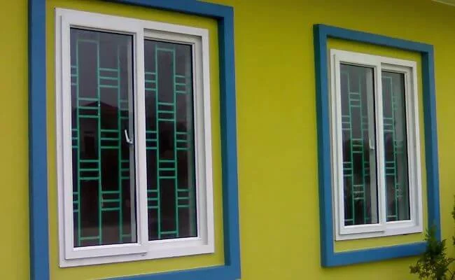 6 Mẫu gờ phào chỉ cửa sổ đơn giản, hiện đại, đẹp (1)