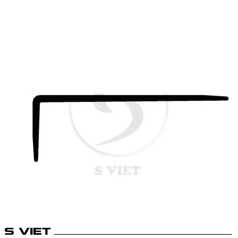 Nẹp nhôm vân gỗ – Nẹp nhôm giả gỗ