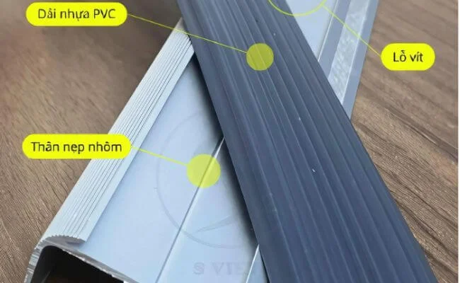 công dụng của các nẹp nhôm (1)