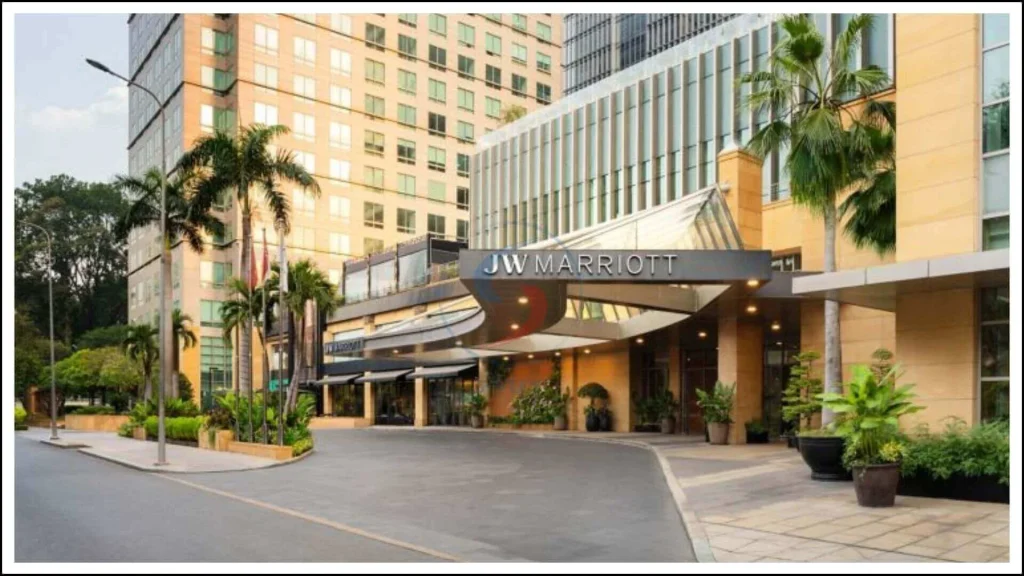 Tại Sao JW Marriott Hotel & Suites Saigon Lựa Chọn Nẹp Chống Trượt SViệt? 1 Tại Sao JW Marriott Hotel & Suites Saigon Lựa Chọn Nẹp Chống Trượt SViệt?