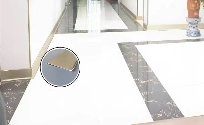 ứng dụng nổi bật của nẹp len chân tường nhôm (2)