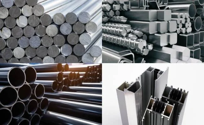 Chất liệu nhôm cao cấp 6063 nẹp V nhôm 