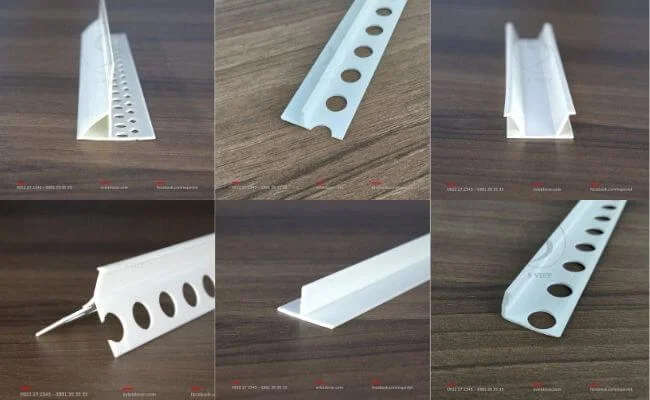 Giá nẹp nhựa trát vữa