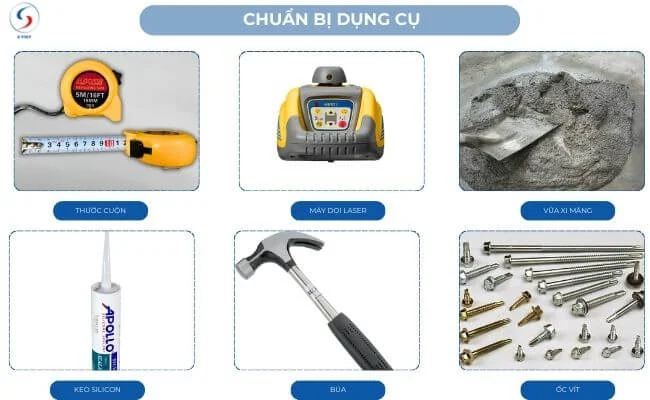 Hướng dẫn thi công nẹp nhựa trát vữa