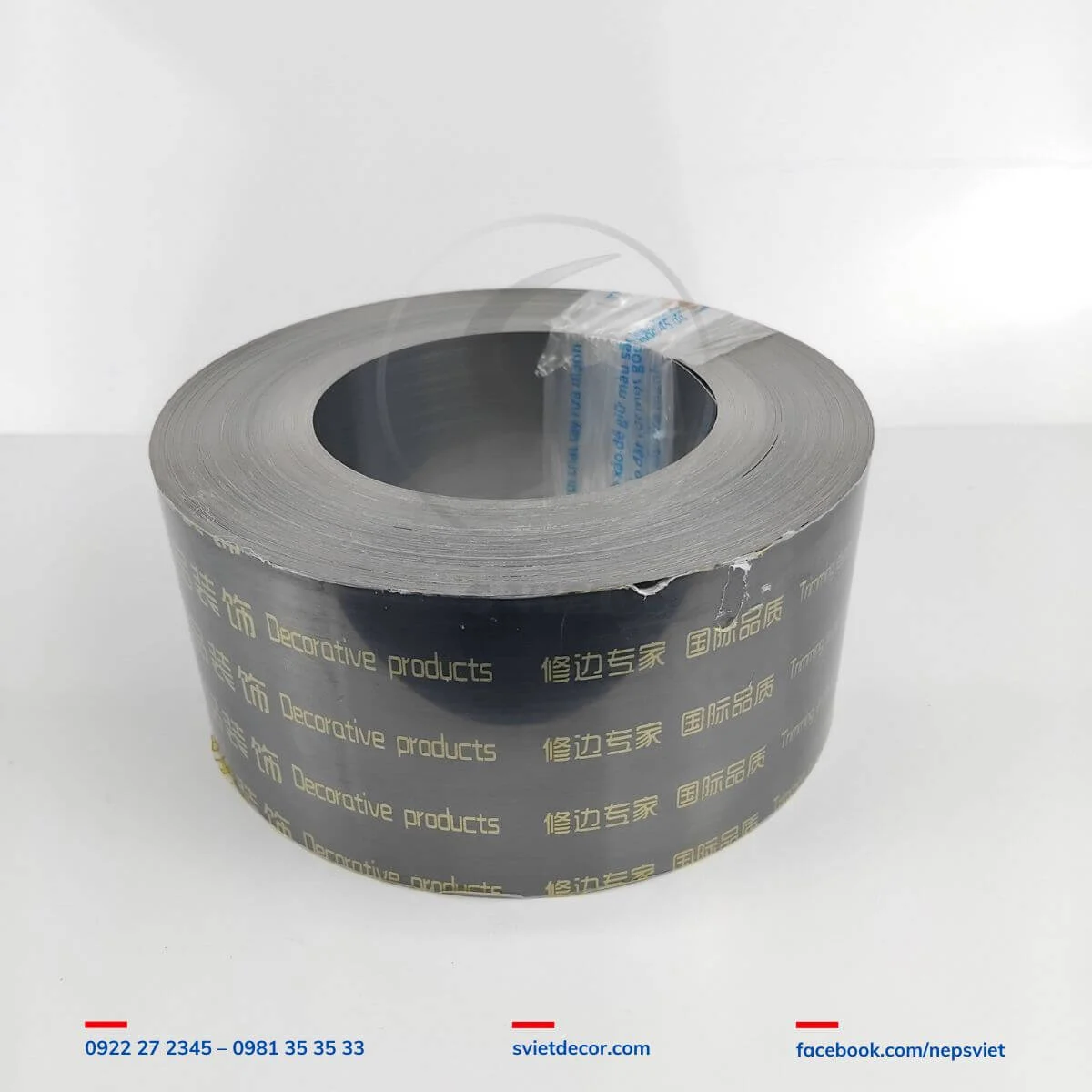 Nẹp Lập Là Inox 100mm – LA100