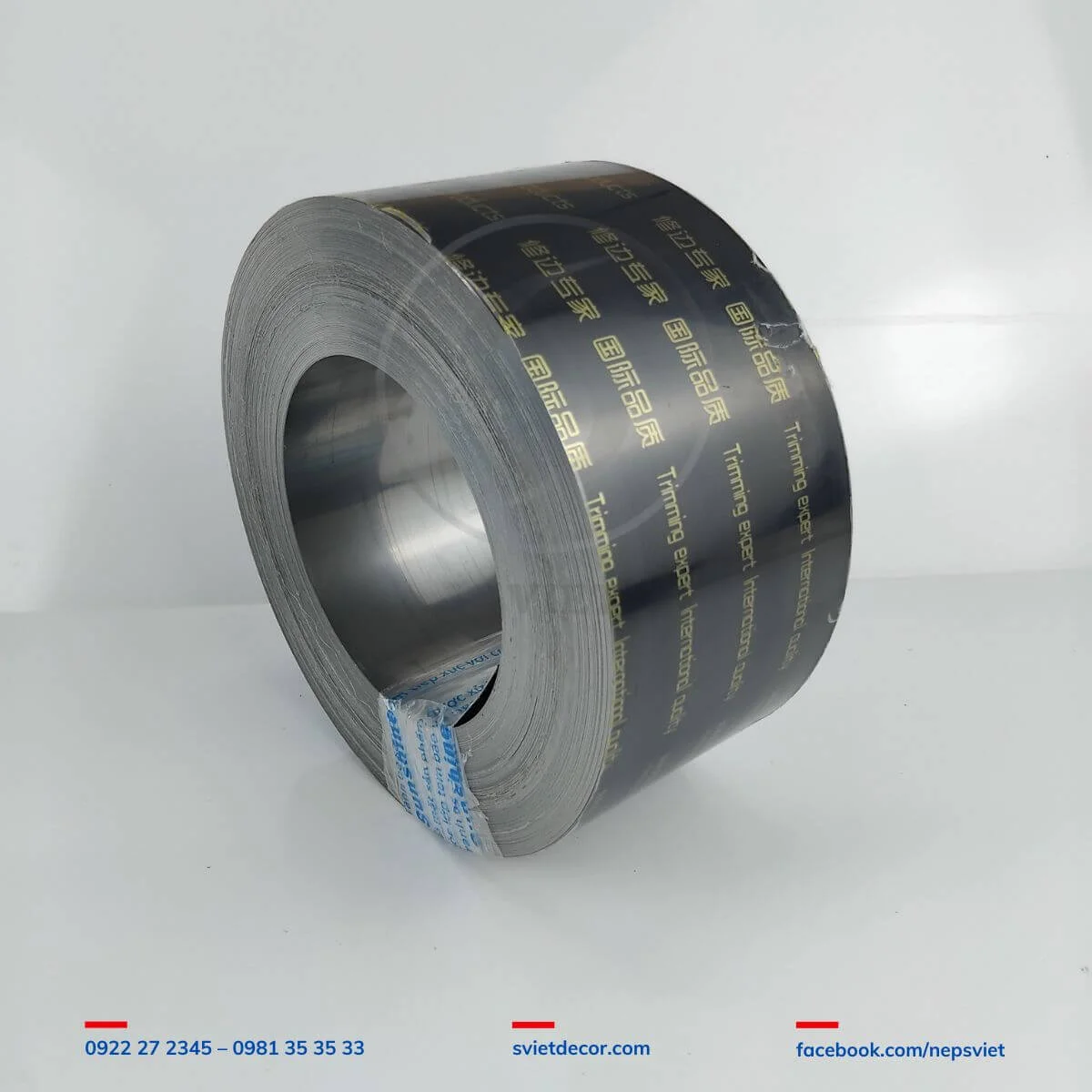 Nẹp Lập Là Inox 100mm – LA100