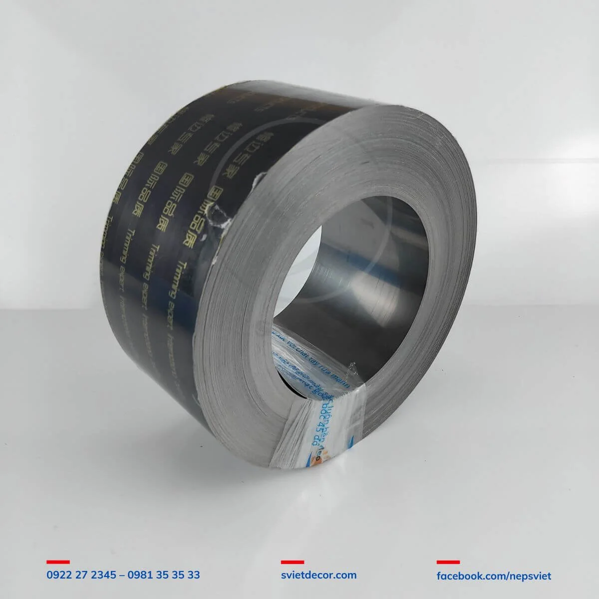 Nẹp Lập Là Inox 100mm – LA100