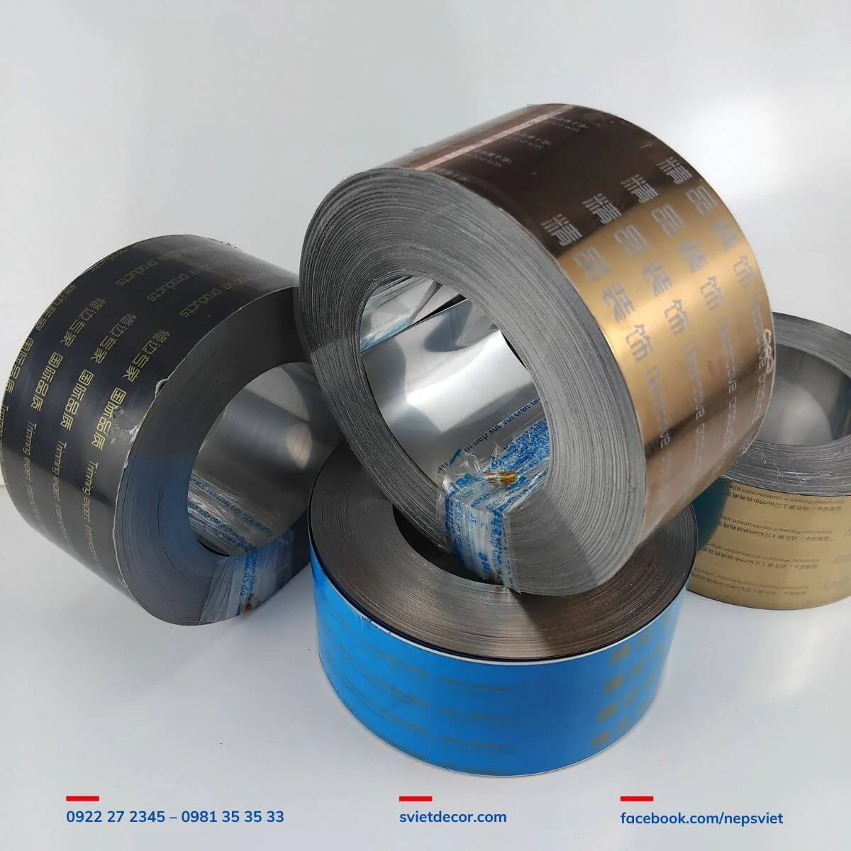 Nẹp Lập Là Inox 100mm – LA100