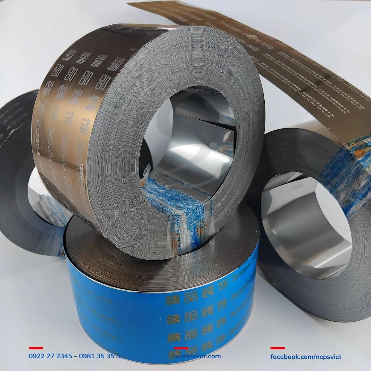 Nẹp Lập Là Inox 100mm – LA100