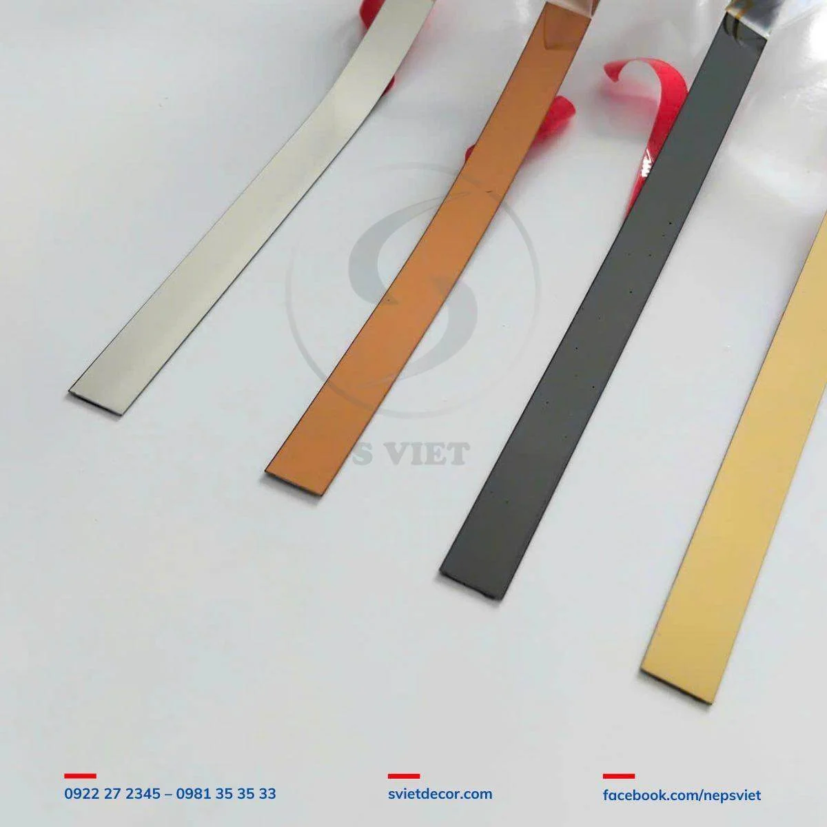 La cuộn inox - LA20 1