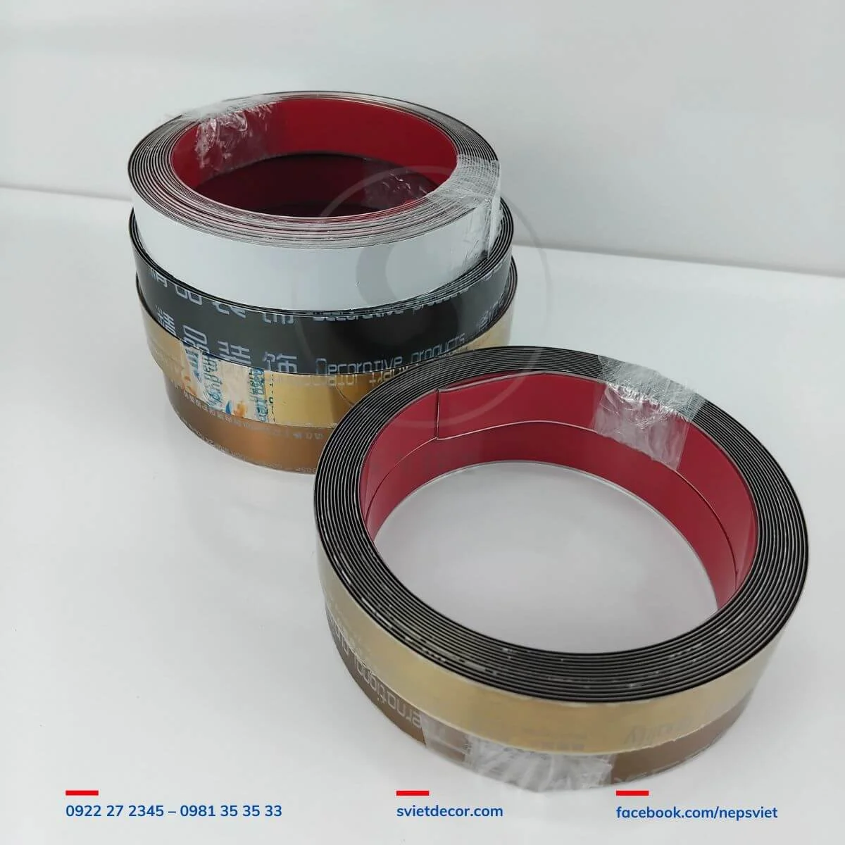Nẹp Lập Là Inox 20mm – LA20
