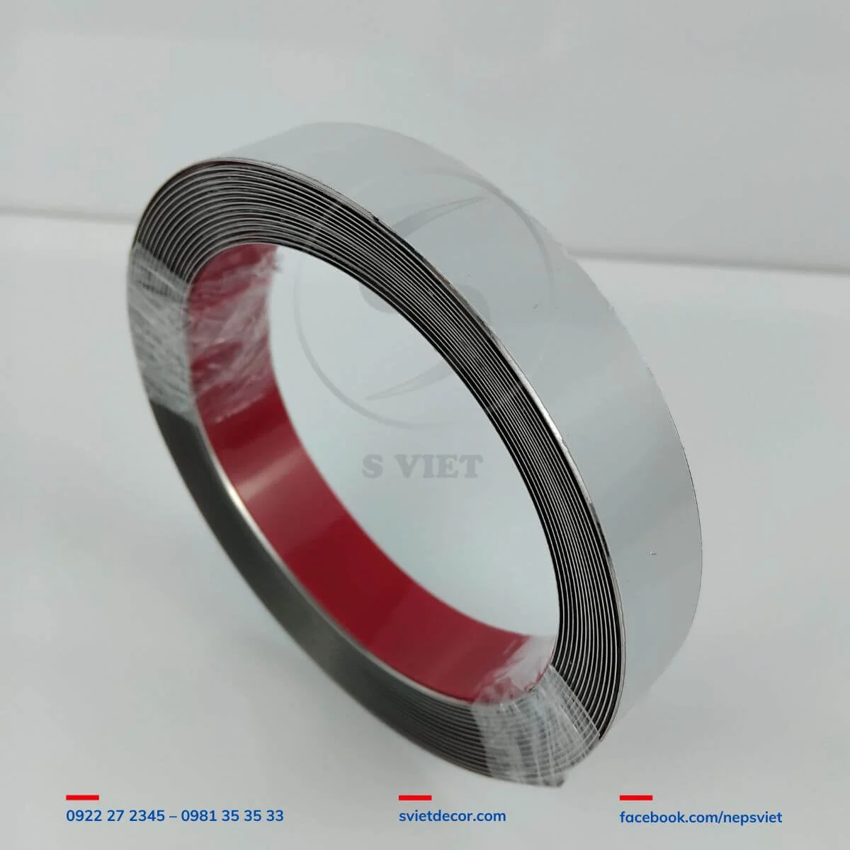 Nẹp Lập Là Inox 20mm – LA20