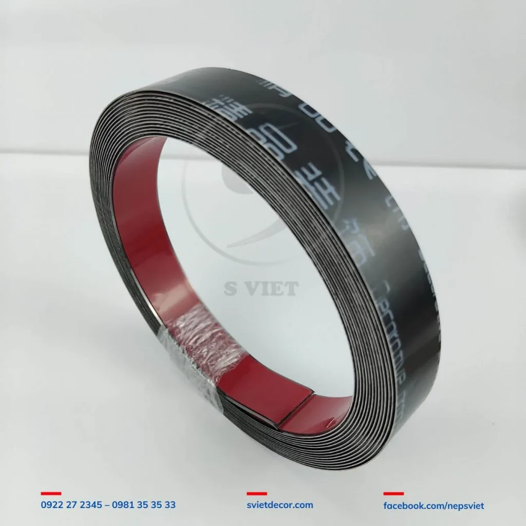 La cuộn inox - LA20 7 màu đen dương