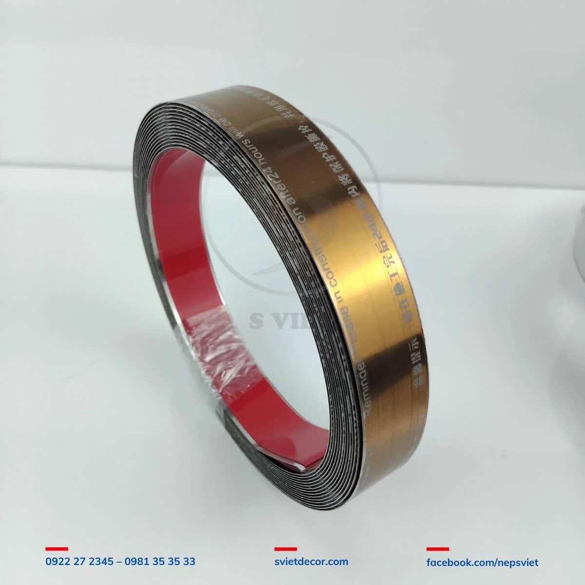 Nẹp Inox La Cuộn Đủ Kích Thước
