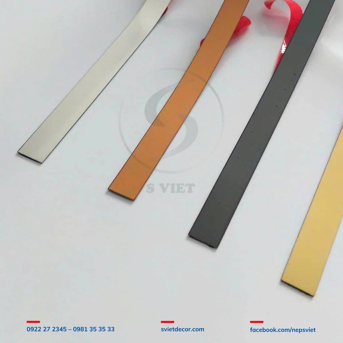 La cuộn inox - LA30 1