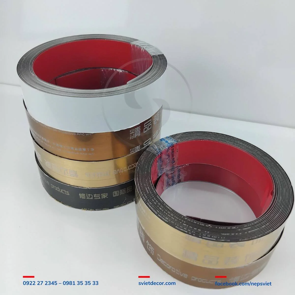 Nẹp Lập Là Inox 30mm – LA30