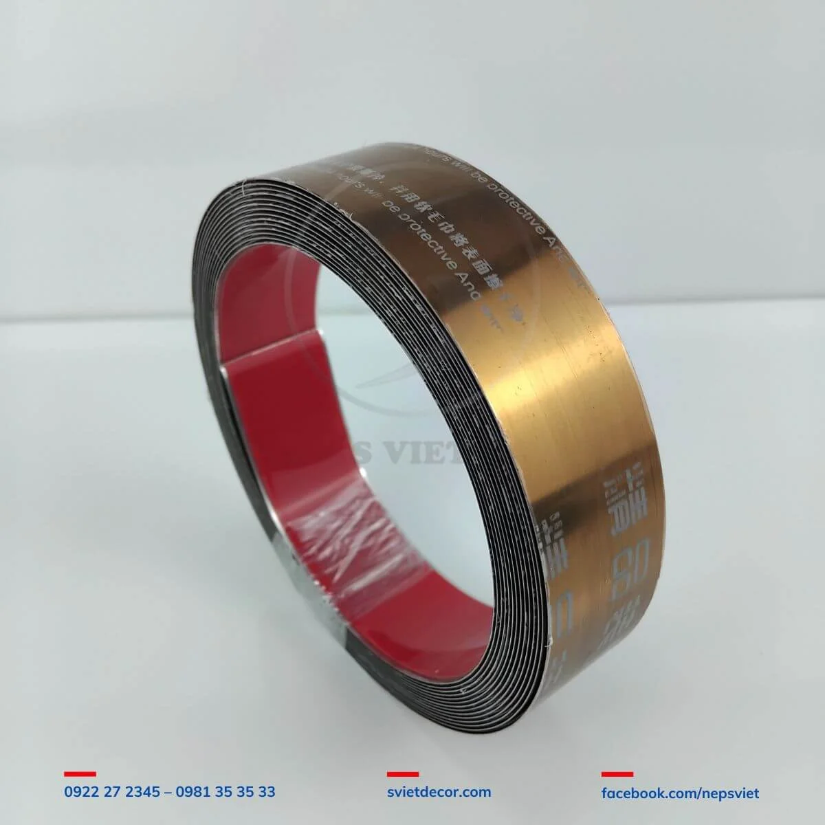 Nẹp Inox La Cuộn Đủ Kích Thước