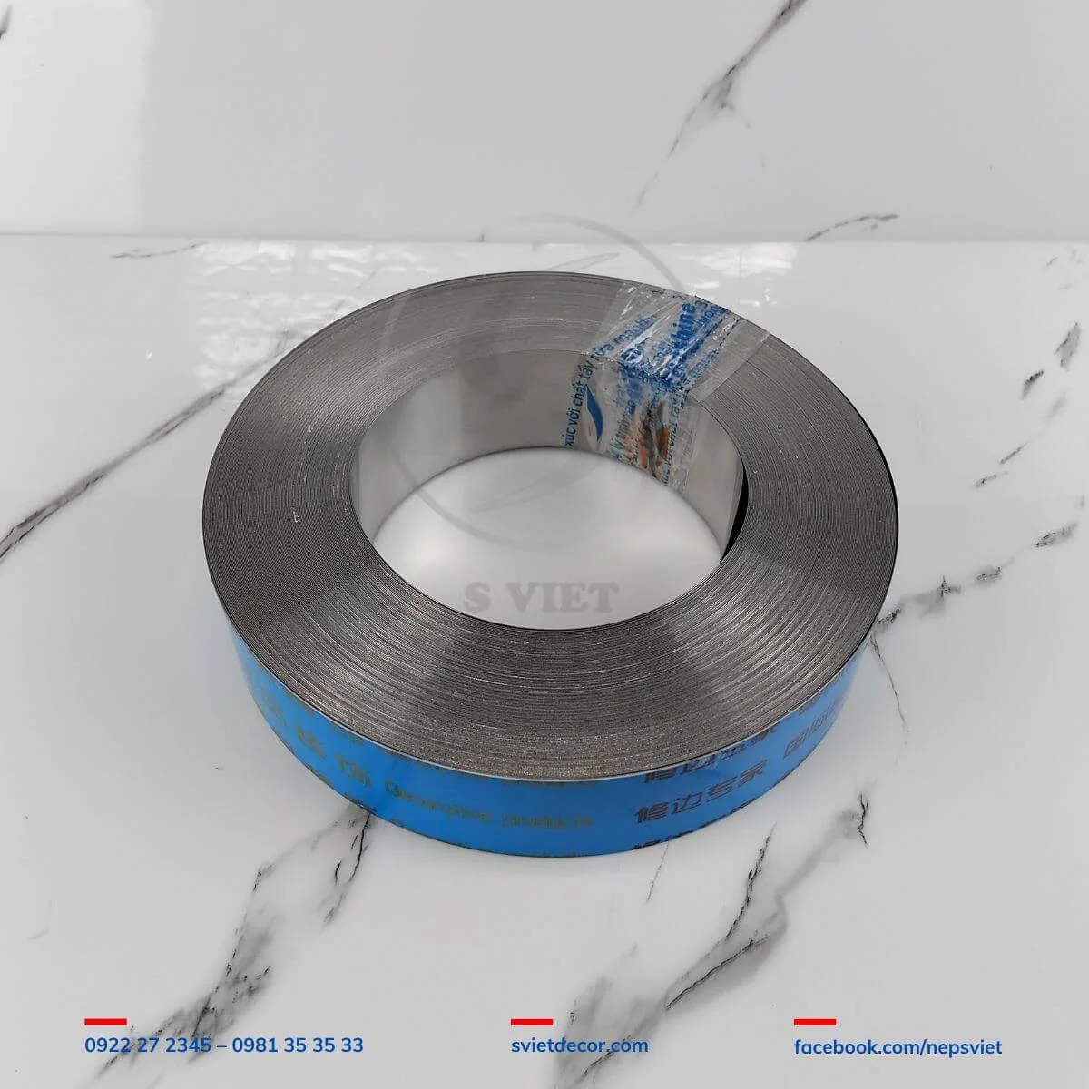 Nẹp Lập Là Inox 40mm – LA40