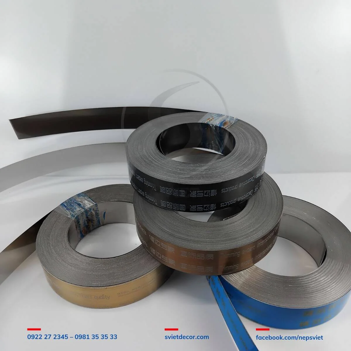 Nẹp Lập Là Inox 40mm – LA40