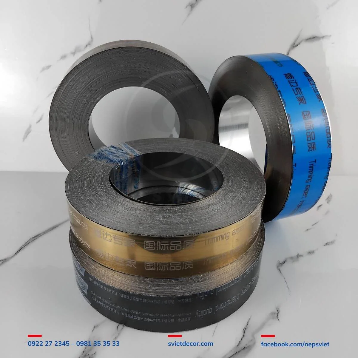 Nẹp Lập Là Inox 50mm – LA50