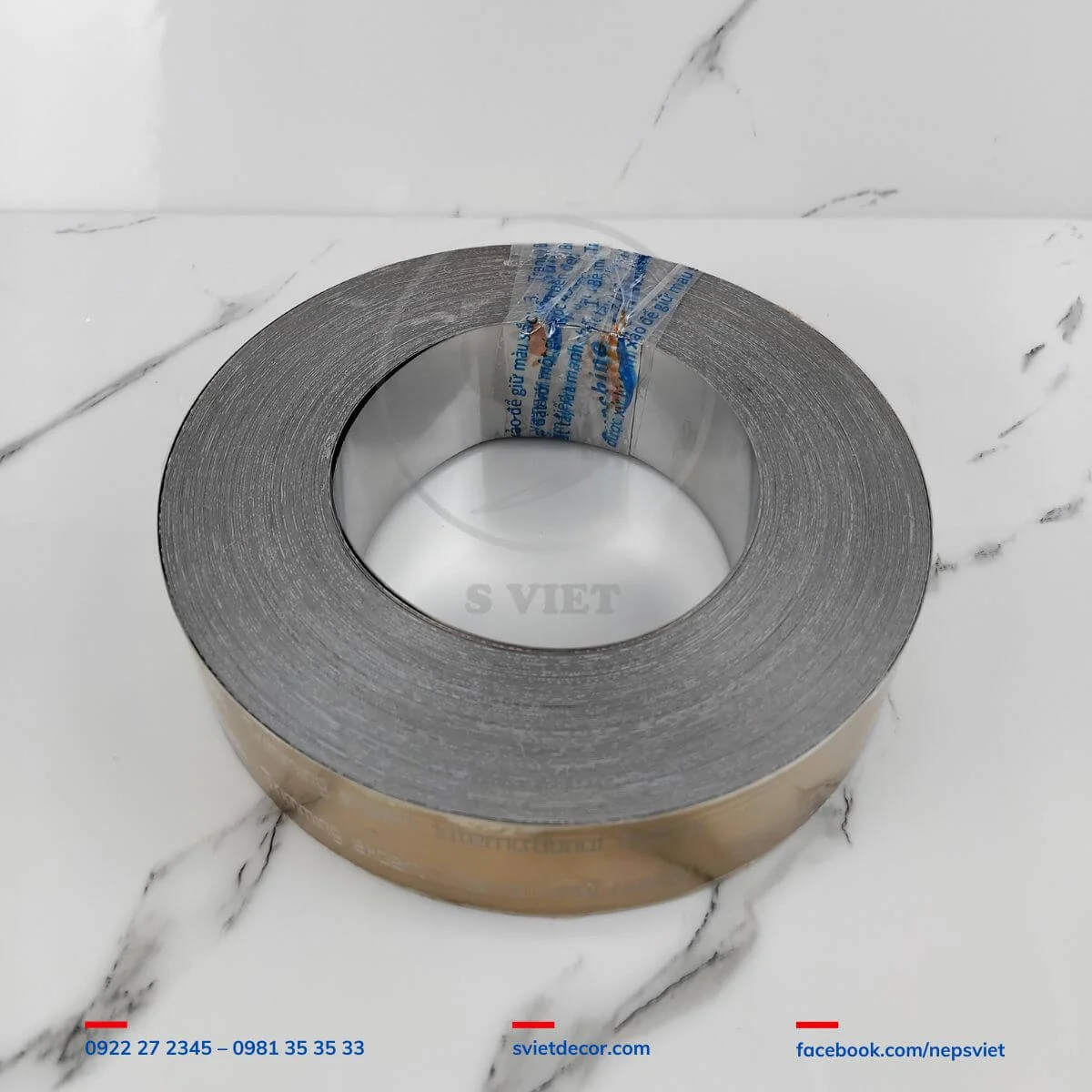 Nẹp Lập Là Inox 50mm – LA50