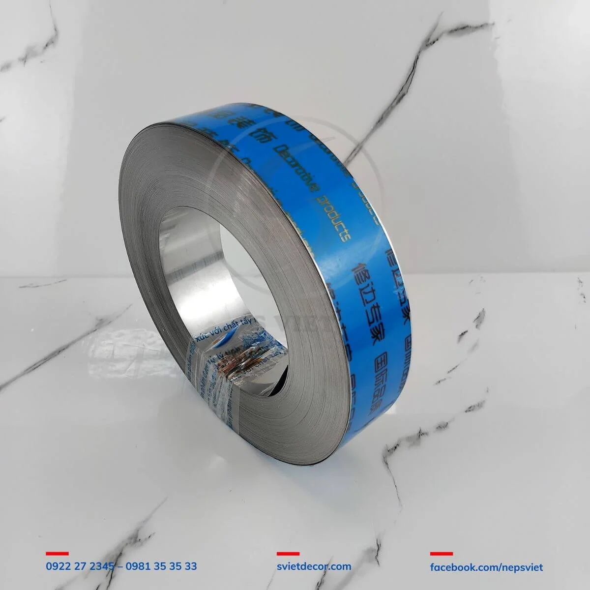 Nẹp Lập Là Inox 50mm – LA50