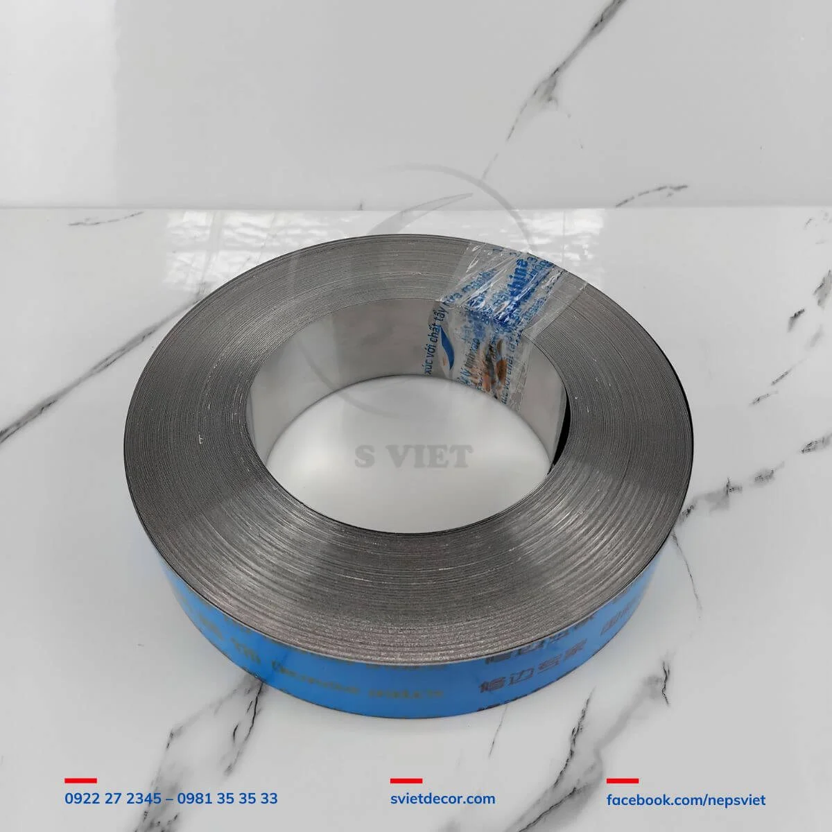 Nẹp Lập Là Inox 50mm – LA50